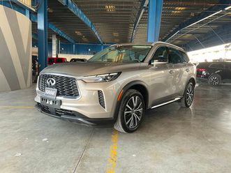 used infiniti qx60 2024