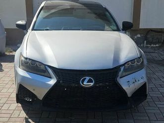lexus gs 350 2013