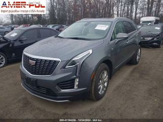cadillac xt5 2020 cadillac xt5 awd 4dr premium luxury 3.6 benzyna 310km