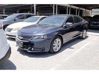 impala lt 2016 gcc