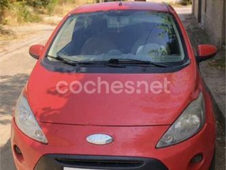 ford ka 1.2 titanium