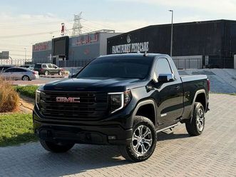 gmc sierra elevation 2024 gcc // under warranty // perfect condition