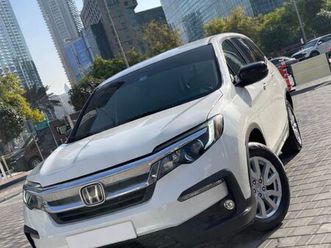 used honda pilot 3.5 lx (2wd) 2019