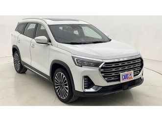 used jetour x90 plus 2024