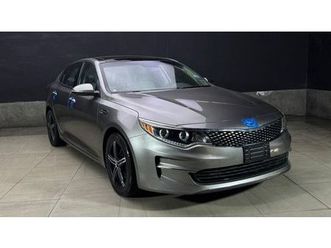 kia optima 2016 ex