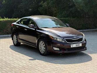 kia optima model 2015 full option panorama excellent condition