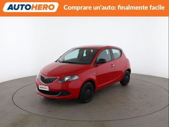 ypsilon 3ª serie ypsilon 1.0 firefly 5 porte s&s hybrid silver