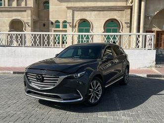 mazda cx-9 2019 gcc