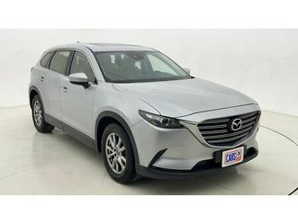 mazda cx 9 gt