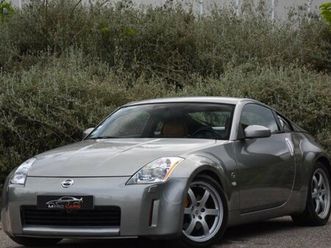 nissan 350z 3.5 v6 280ch coupé pack