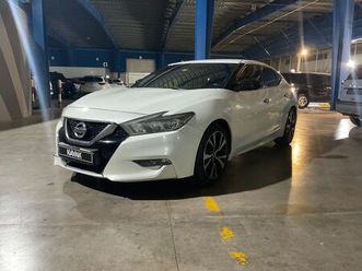 used nissan maxima 2018