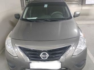 nissan versa 2016