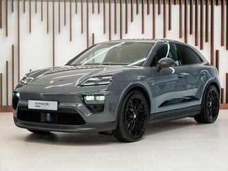 porsche macan 4 $undefined