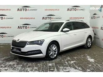 skoda superb 2020