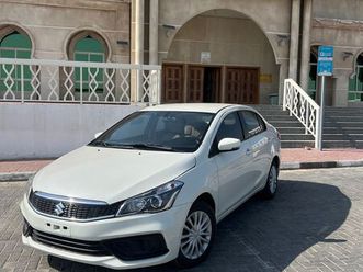 suzuki ciaz 2024 gcc