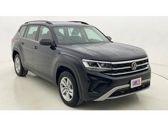 volkswagen teramont trendline