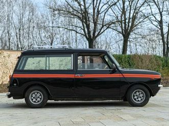 austin mini 1981 clubman estate 1000