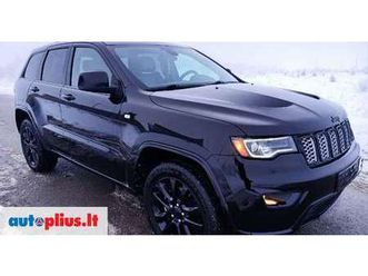 jeep grand cherokee, 3.6 l., off-road / crossover