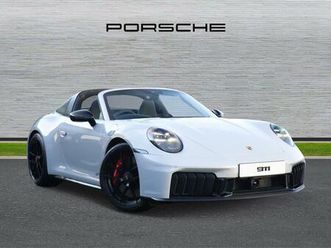3.6 t-hybrid 992 4 gts targa pdk 4wd euro 6 (start/stop) 2dr
