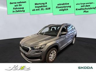 skoda kodiaq 2.0 tdi ambition *7-sitzer*ahk*led*kamera