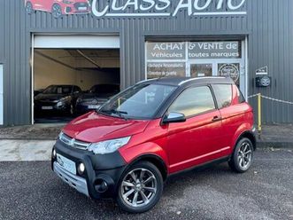 aixam crossline premium diesel tbe