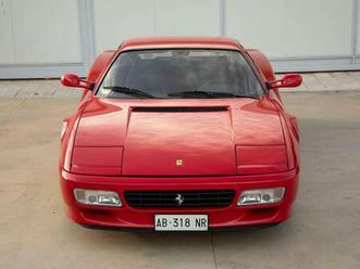 ferrari 512 tr