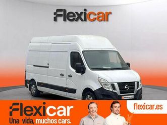 nissan nv400 96kw (131cv)