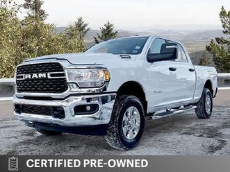 2024 ram 3500 big horn