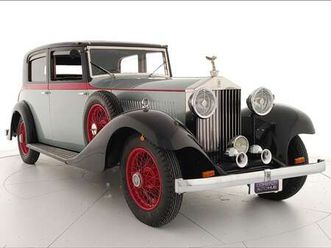 20/25 hooper restaurata asi anno 1934