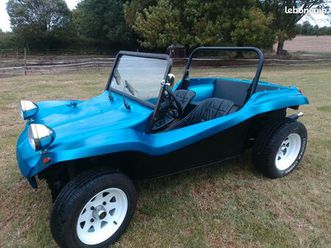 échange possible buggy lm 1 c