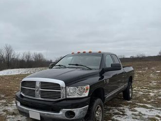 2008 ram 2500