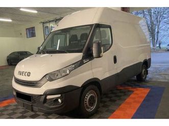 iveco daily 35s14 automatico garanzia ica esposta