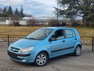 hyundai getz 1.4 97ch pack confort