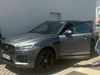 jaguar f-pace r-sport (chaine de distribution / turbo / vanne egr / pompe à huile neuves)- garanti 6 mois