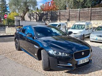 jaguar xe rsport full black
