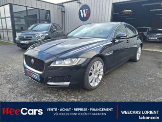 jaguar xf 2.0 d 180 portfolio