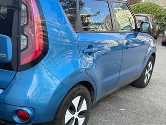 kia soûl électrique 100 %