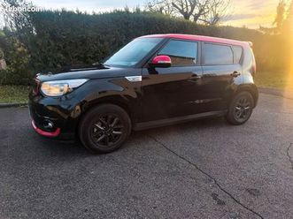 kia soul ev ultimate 4jantes été 4 jantes hiver alu