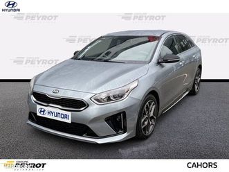 kia proceed 1.0 t-gdi 120 ch isg bvm6 gt line