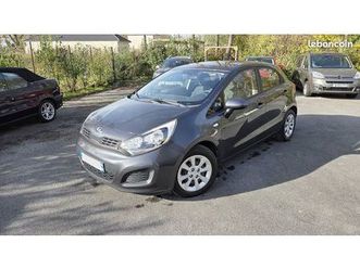 kia rio iii 1.1 crdi 75ch active isg 5p