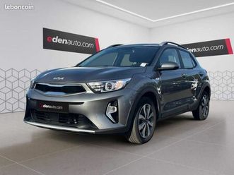 kia stonic 1.0 t-gdi 100 ch dct7 active