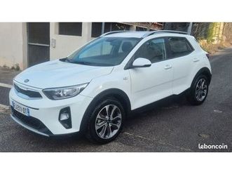 kia stonic 1.0 t-gdi 100ch active, boite manuelle