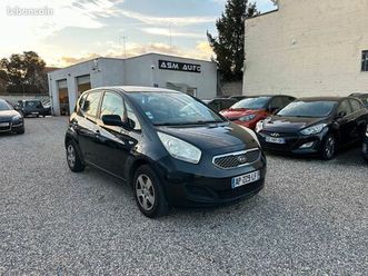 kia venga 1.4 cvvt 90 cv active / 2e main / 150 350 km