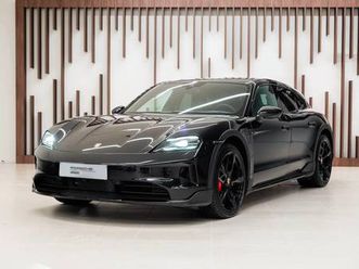 porsche taycan 4s cross turismo $undefined