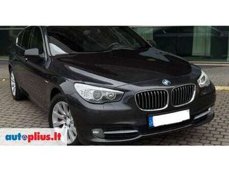 bmw 530 gran turismo, 3.0 l., hatchback