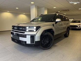 hyundai santa fe 1.6 t-gdi 253ch phev calligraphy htrac