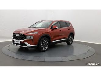 hyundai santa fe 1.6 t-gdi hybrid 230 bva6 executive