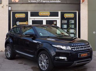land rover range rover evoque 2.2 td4 150 dynamic 4wd bva