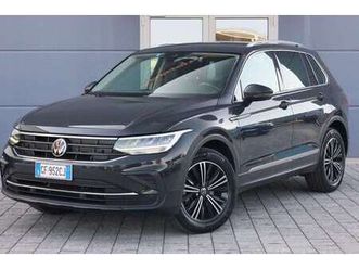 volkswagen tiguan 1.5 tsi act life
