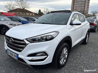 hyundai tucson iii 4x4 2.0 crdi 136 cv